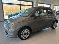 Usata Fiat 500C Dolcevita 69 CV (50 kW) 2022 Grigio Cabrio