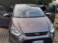 Usata Ford S-MAX S 140 CV (102 kW) 2014 Bronzo Monovolume