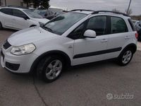 Usata Suzuki SX4 GL 90 CV (66 kW) 2010 Grigio SUV