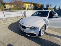 Usata BMW 420 Comfort Edition 190 CV (139 kW) 2016 Bianco Berlina
