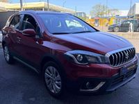 Usata Suzuki SX4 S-Cross Cool 129 CV (94 kW) 2020 Rosso SUV