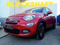 Usata Fiat 500X Pop Star 95 CV (69 kW) 2016 Rosso SUV