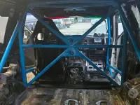 Usata Mitsubishi Pajero 170 CV (125 kW) 2007 Bianco SUV