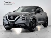 Usata Nissan Juke N-Connecta 155 CV (114 kW) 2022 Dark metal grey SUV