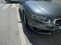 Usata Audi A4 Sport 170 CV (125 kW) 2007 Blu Station wagon