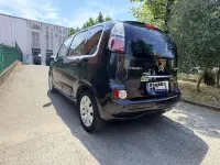 Usata Citroën C3 Picasso Style 90 CV (66 kW) 2010 Nero Monovolume