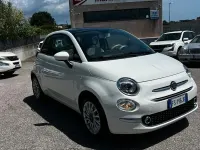 Usata Fiat 500 Lounge 69 CV (50 kW) 2018 Bianco Berlina