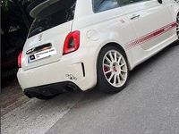 Usata Abarth 500 2009 Utilitaria