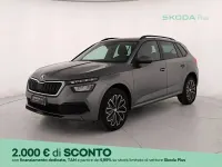 Usata Skoda Kamiq Ambition 110 CV (80 kW) 2023 Grigio graphite metallizzato SUV