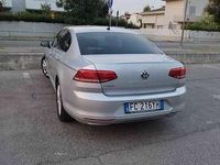 Usata VW Passat Business 150 CV (110 kW) 2016 Berlina