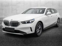 Usata BMW 520 197 CV (144 kW) 2024 Bianco Station wagon