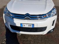 Usata Citroën C4 Aircross Start 150 CV (110 kW) 2012 Bianco SUV