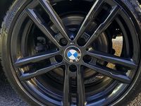 Usata BMW 120 M Sport 184 CV (135 kW) 2019 Nero Utilitaria