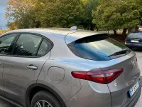 Usata Alfa Romeo Stelvio 210 CV (154 kW) 2018 Grigio SUV