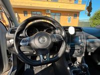 Usata VW Golf VII 2012 Bianco Berlina