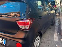 Usata Hyundai i10 83 CV (61 kW) 2017 Utilitaria