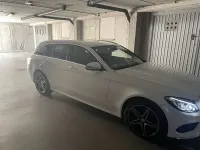 Usata Mercedes C220 Premium 170 CV (125 kW) 2017 Station wagon