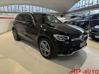 Occasion Mercedes GLC220 Premium 194 ch (142 kW) 2020 Noir SUV