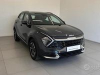 Usata Kia Sportage Sport 2023 Grigio SUV