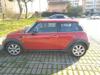 Usata Mini ONE 95 CV (69 kW) 2007 Rosso Utilitaria