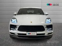 Usata Porsche Macan 245 CV (180 kW) 2020 Bianco SUV
