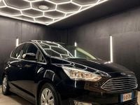 Usata Ford C-MAX 125 CV (91 kW) 2015 Nero Monovolume