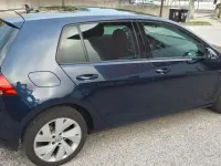 Usata VW Golf VII Highline 110 CV (80 kW) 2015 Nero Berlina