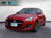 Usata Suzuki Swift 83 CV (61 kW) 2023 Rosso Utilitaria
