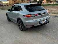 Usata Porsche Macan GTS 381 CV (280 kW) 2021 Grigio SUV