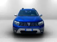 Usata Dacia Duster Prestige 114 CV (83 kW) 2022 Blu/azzurro SUV