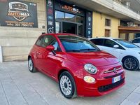 Usata Fiat 500 Collezione 69 CV (50 kW) 2024 Rosso Berlina