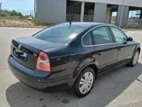 Usata VW Passat Business 101 CV (74 kW) 2002 Nero Berlina