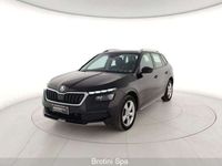 Usata Skoda Kamiq Style 116 CV (85 kW) 2020 Nero SUV