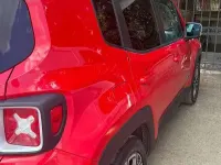 Usata Jeep Renegade Limited 120 CV (88 kW) 2016 Rosso SUV