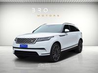 Usata Land Rover Range Rover Velar 250 CV (183 kW) 2017 Bianco SUV
