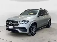 Usata Mercedes GLE450 AMG Premium Plus 367 CV (269 kW) 2020 Argento SUV