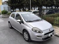 Brugt Fiat Punto Lounge 95 HK (69 kW) 2016 Grå Hatchback