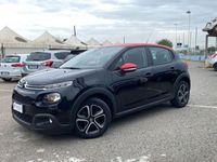 usata Citroën C3 1.6 bHDi Feel 75cv - 75000 Km 2017