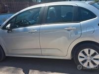 Usata Citroën C3 2011 Grigio Utilitaria