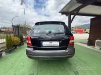 Usata Kia Sorento 140 CV (102 kW) 2002 Nero SUV