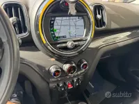 Usata Mini One D Countryman 136 CV (100 kW) 2019 Verde SUV