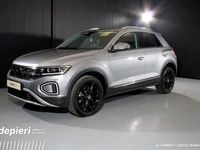 Usata VW T-Roc Style 150 CV (110 kW) 2024 Argento SUV