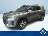 Nuova KGM Torres 163 CV (119 kW) 2025 Verde metallizzato SUV