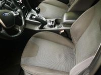 Usata Ford Focus 115 CV (84 kW) 2014 Nero Berlina