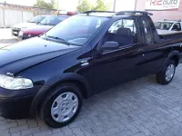 Usata Fiat Fiorino 85 CV (62 kW) 2006 Nero Monovolume