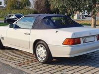 Usata Mercedes SL320 231 CV (169 kW) 1994 Cabrio