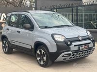 Usata Fiat Panda Cross Cross 69 CV (50 kW) 2020 Grigio Utilitaria