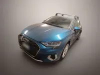 Usata Audi A3 Advanced Plus 150 CV (110 kW) 2020 Blu/azzurro Berlina