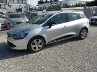 Usata Renault Clio 74 CV (54 kW) 2013 Argento Station wagon