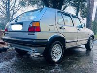 Usata VW Golf II 54 CV (39 kW) 1985 Argento Utilitaria